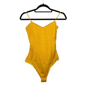Lace Bodysuit, S